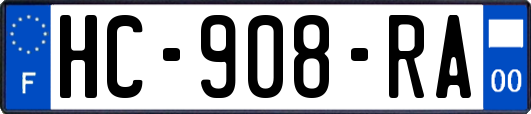 HC-908-RA