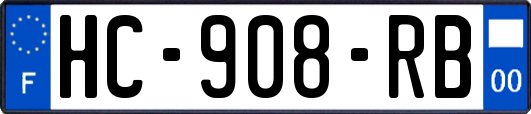 HC-908-RB
