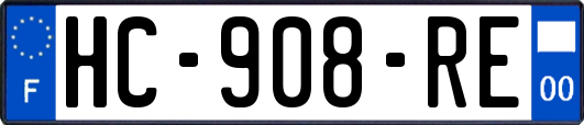 HC-908-RE