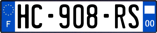 HC-908-RS