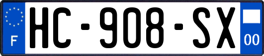 HC-908-SX
