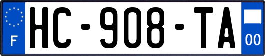 HC-908-TA