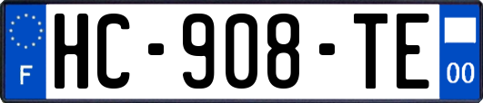 HC-908-TE