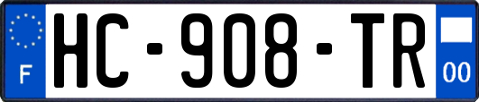 HC-908-TR