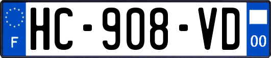 HC-908-VD