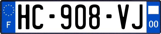 HC-908-VJ