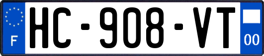 HC-908-VT