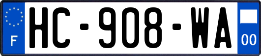 HC-908-WA