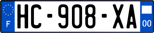 HC-908-XA