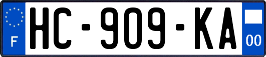 HC-909-KA