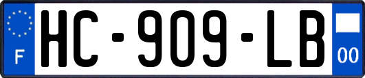 HC-909-LB