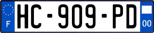 HC-909-PD