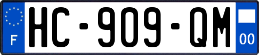 HC-909-QM