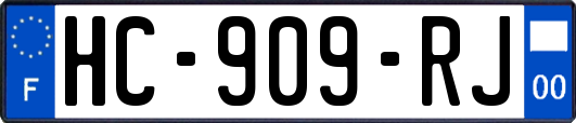 HC-909-RJ
