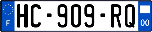 HC-909-RQ