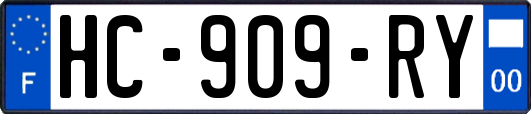 HC-909-RY