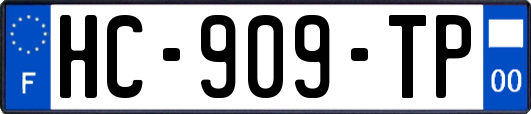 HC-909-TP