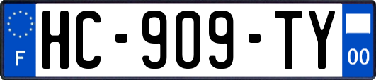 HC-909-TY