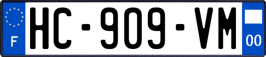 HC-909-VM