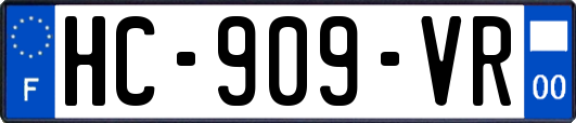 HC-909-VR