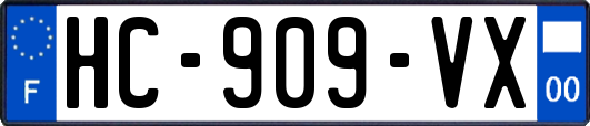 HC-909-VX