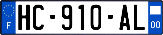 HC-910-AL