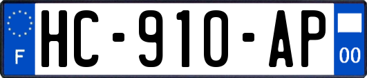 HC-910-AP