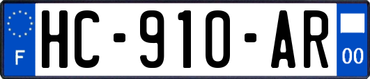 HC-910-AR