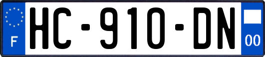 HC-910-DN