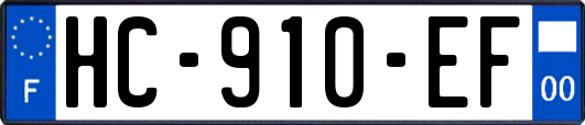 HC-910-EF