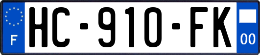 HC-910-FK