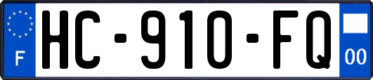 HC-910-FQ