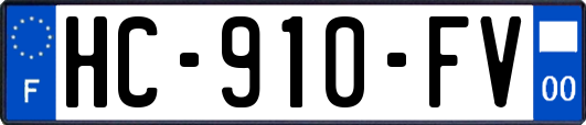 HC-910-FV