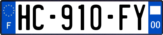 HC-910-FY