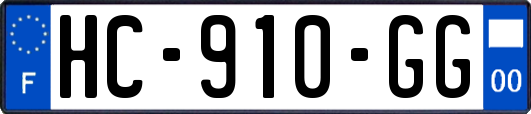 HC-910-GG