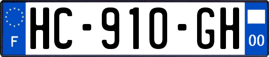 HC-910-GH