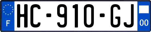 HC-910-GJ