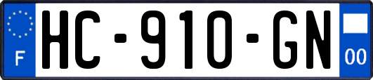 HC-910-GN