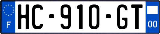 HC-910-GT