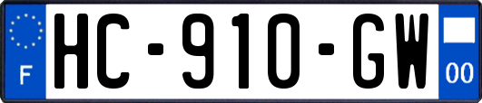 HC-910-GW