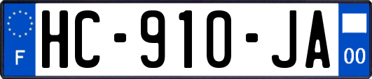 HC-910-JA