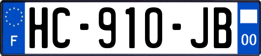 HC-910-JB