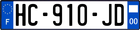 HC-910-JD