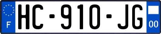 HC-910-JG