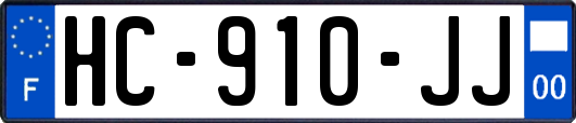HC-910-JJ