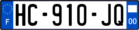 HC-910-JQ