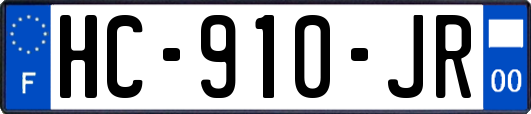 HC-910-JR