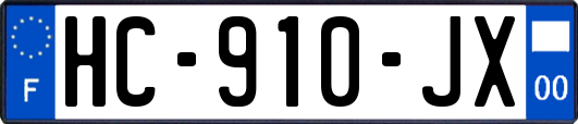 HC-910-JX