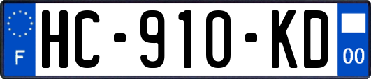 HC-910-KD