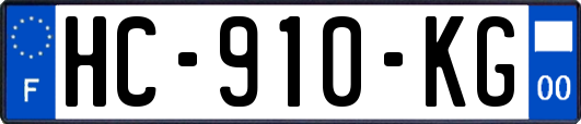 HC-910-KG